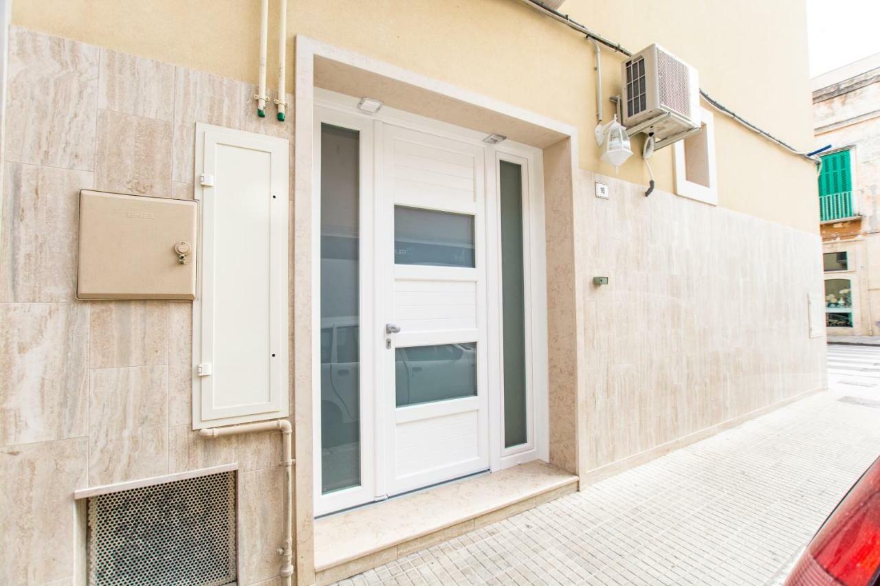 Casa Velia Villa Monopoli Exterior photo